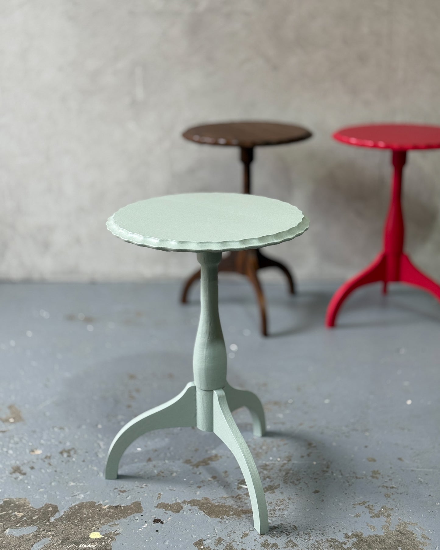 Shaker Side Table