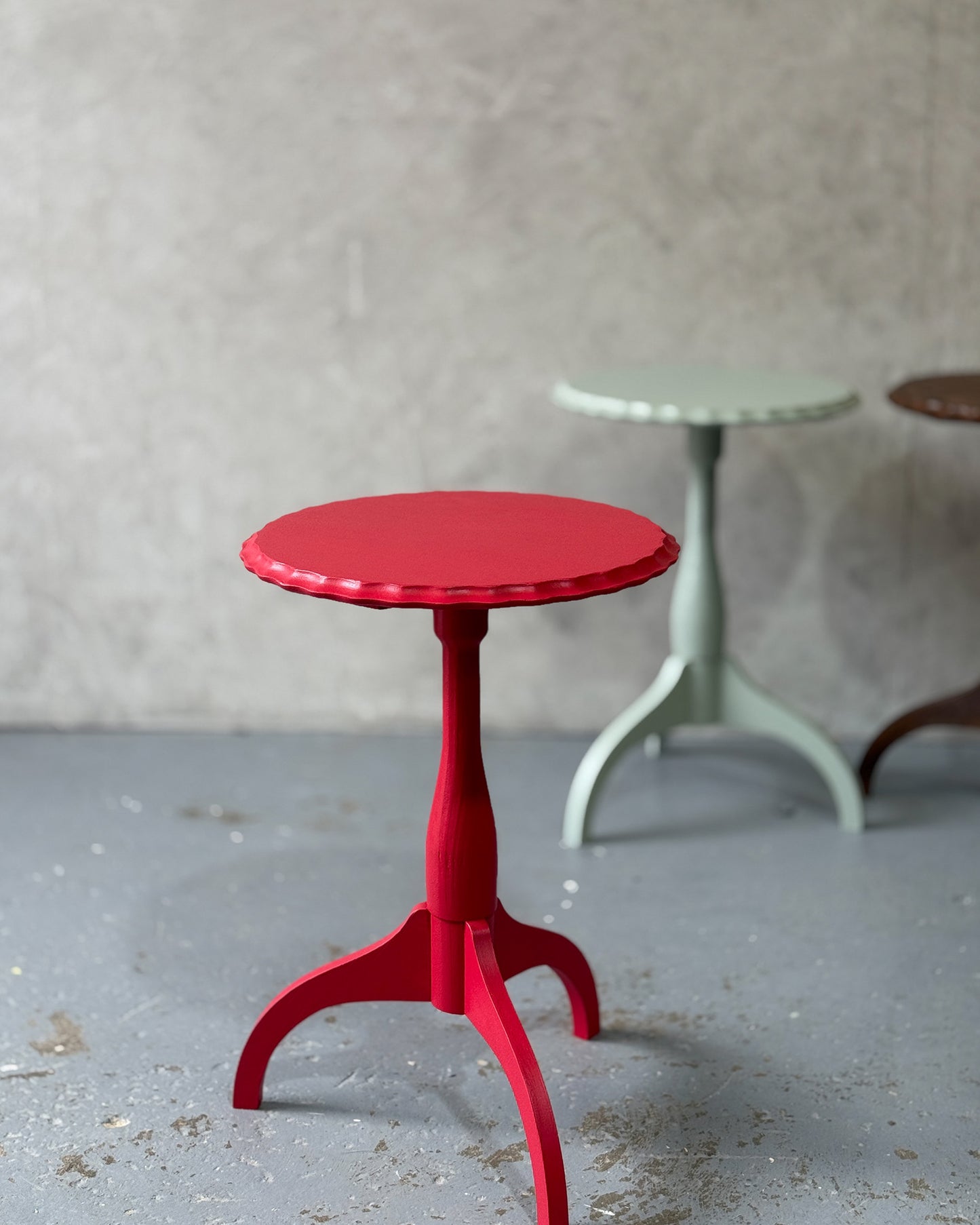 Shaker Side Table