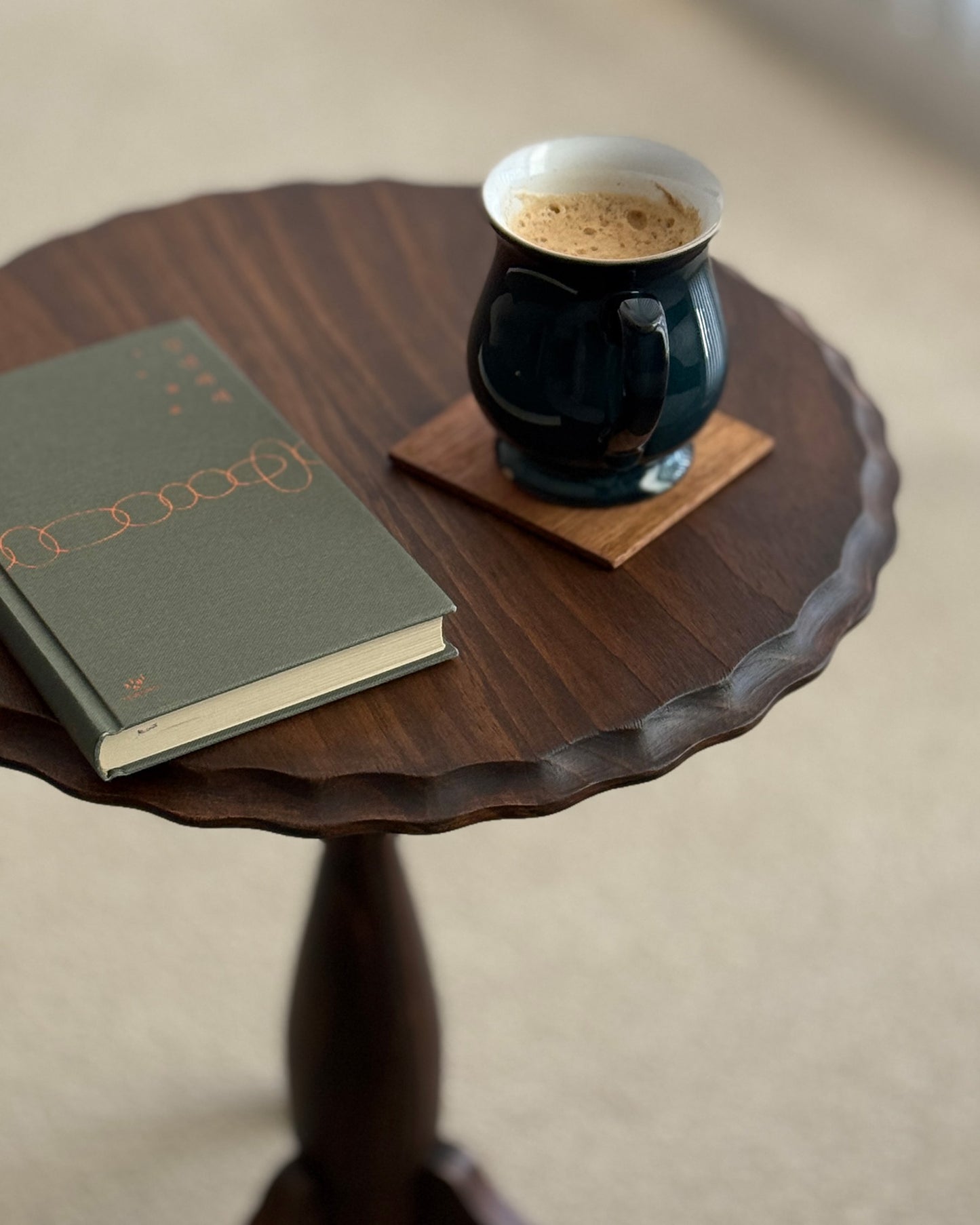 Shaker Side Table