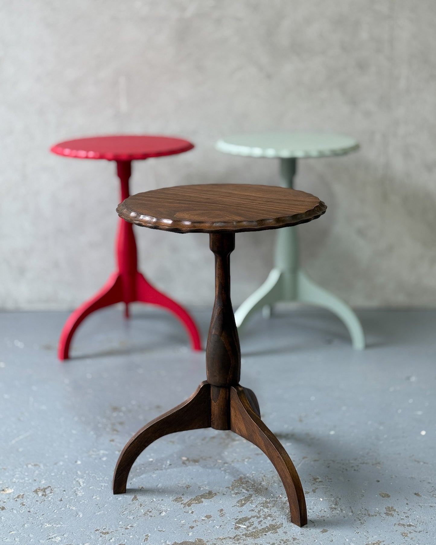 Shaker Side Table