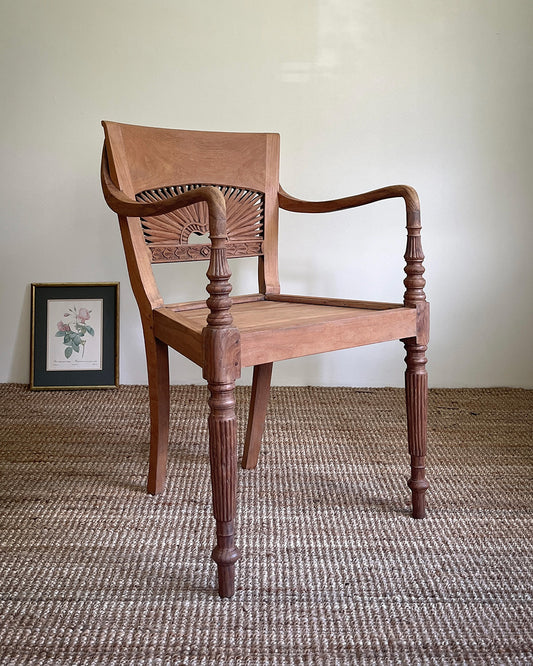 Antique Arm Chair