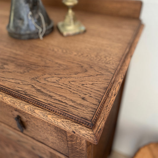 Oak Sideboard