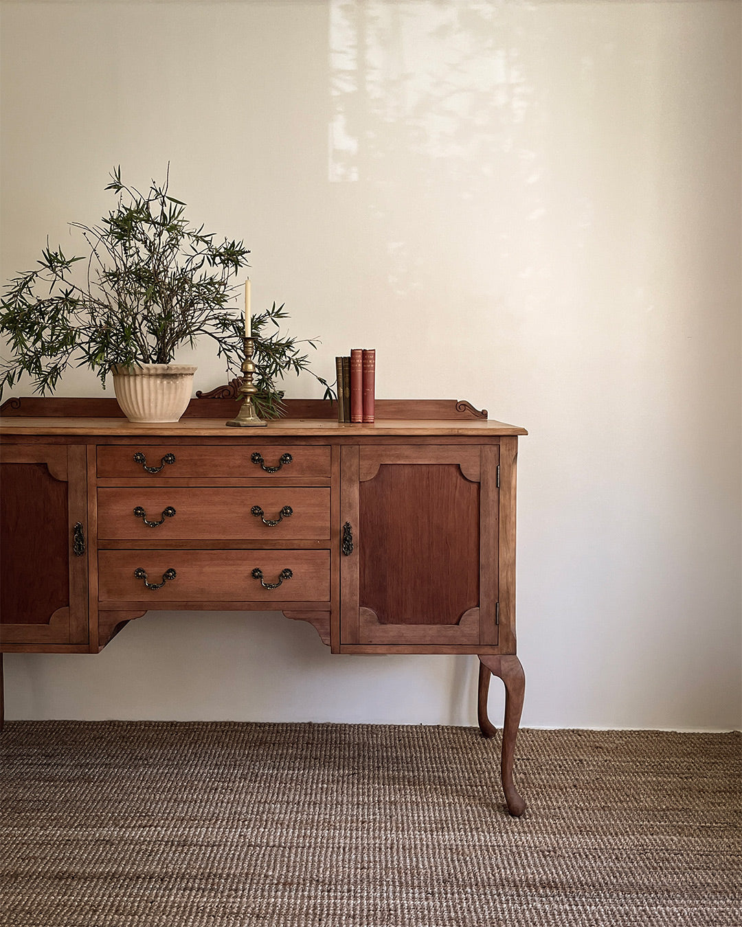 Queen Anne Sideboard