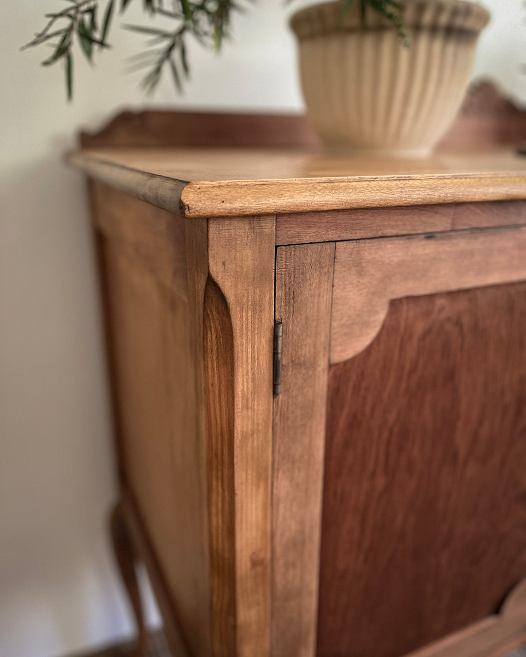 Queen Anne Sideboard