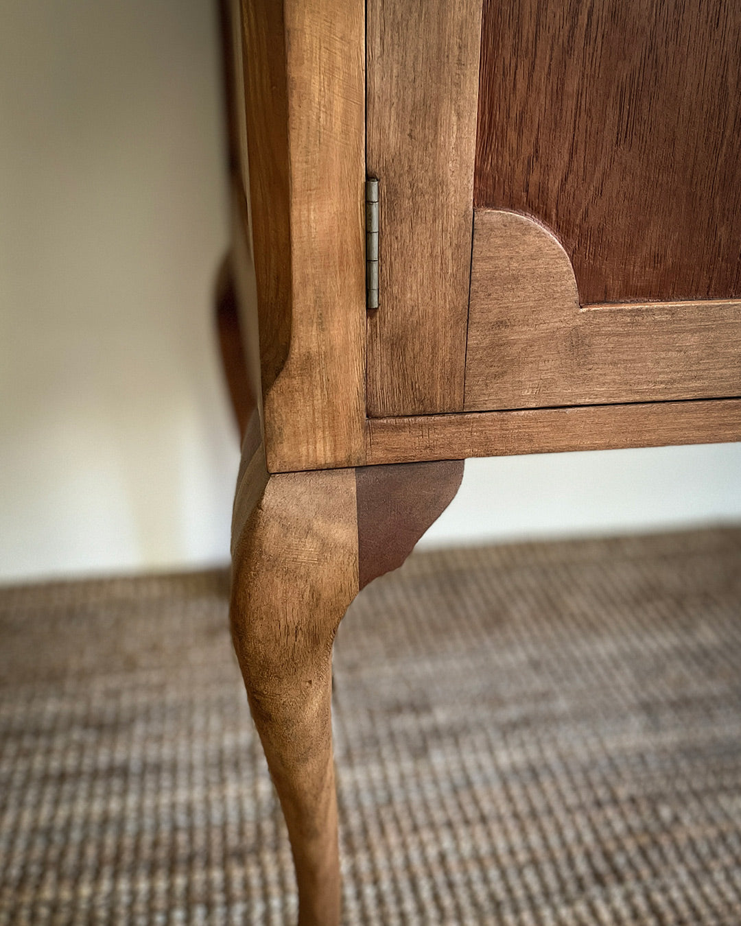 Queen Anne Sideboard