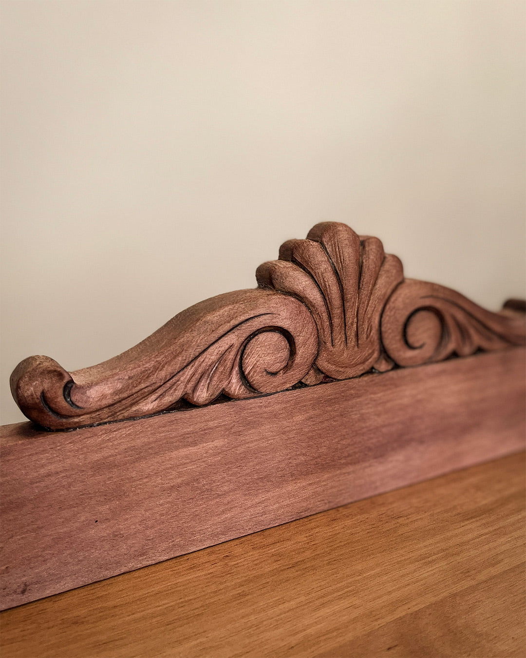 Queen Anne Sideboard