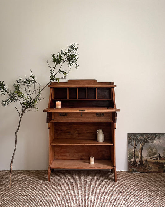 Vintage writing desk